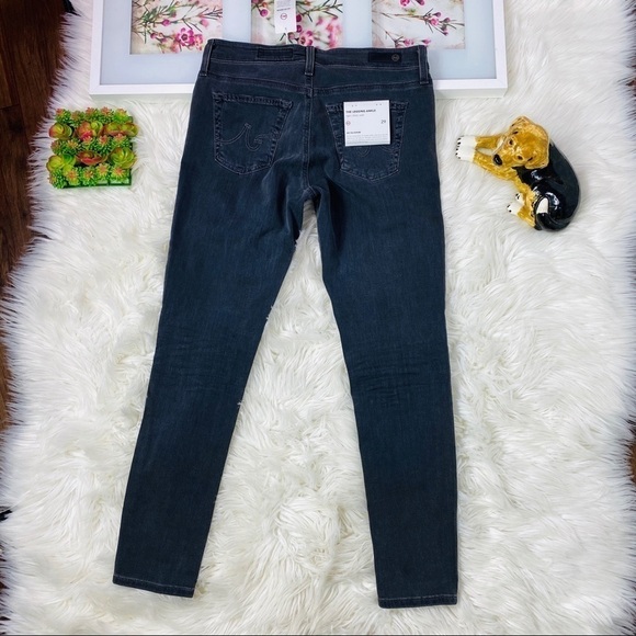 AG 8 The Legging Ankle Super Skinny Jeans - Picture 7 of 8